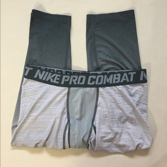 NIKE PRO COMBAT Men’s Tights ❤️ - Picture 5 of 5